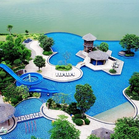 Hotel Hyatt Regency Dongguan Dongguan  Exterior foto