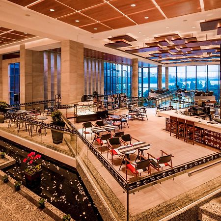 Hotel Hyatt Regency Dongguan Dongguan  Exterior foto