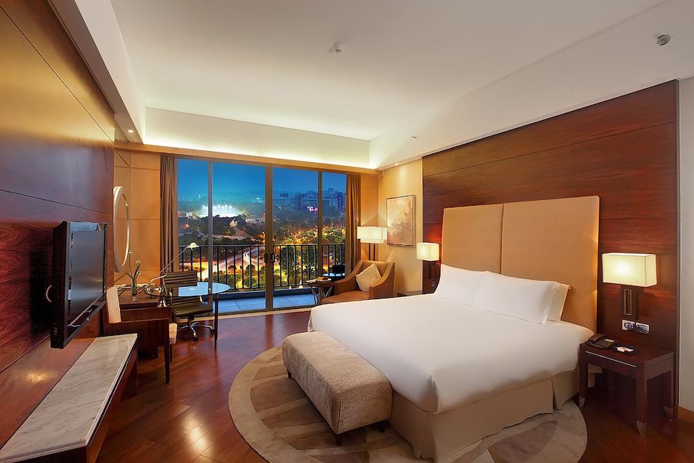 Hotel Hyatt Regency Dongguan Dongguan  Exterior foto