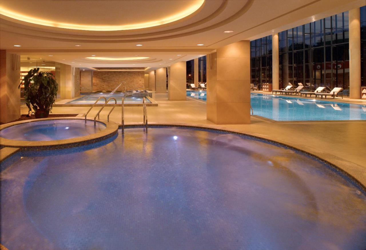 Hotel Hyatt Regency Dongguan Dongguan  Exterior foto