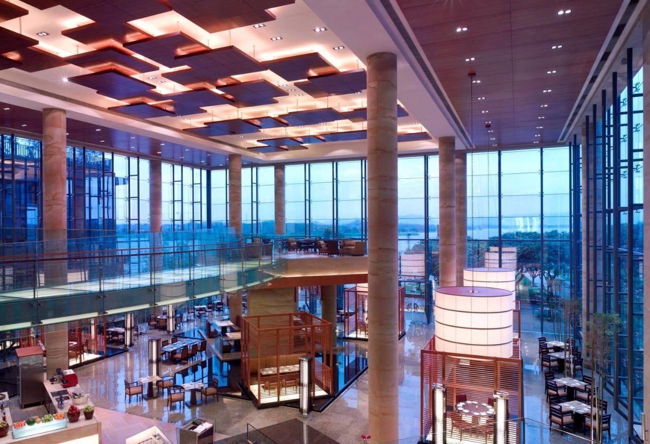 Hotel Hyatt Regency Dongguan Dongguan  Exterior foto