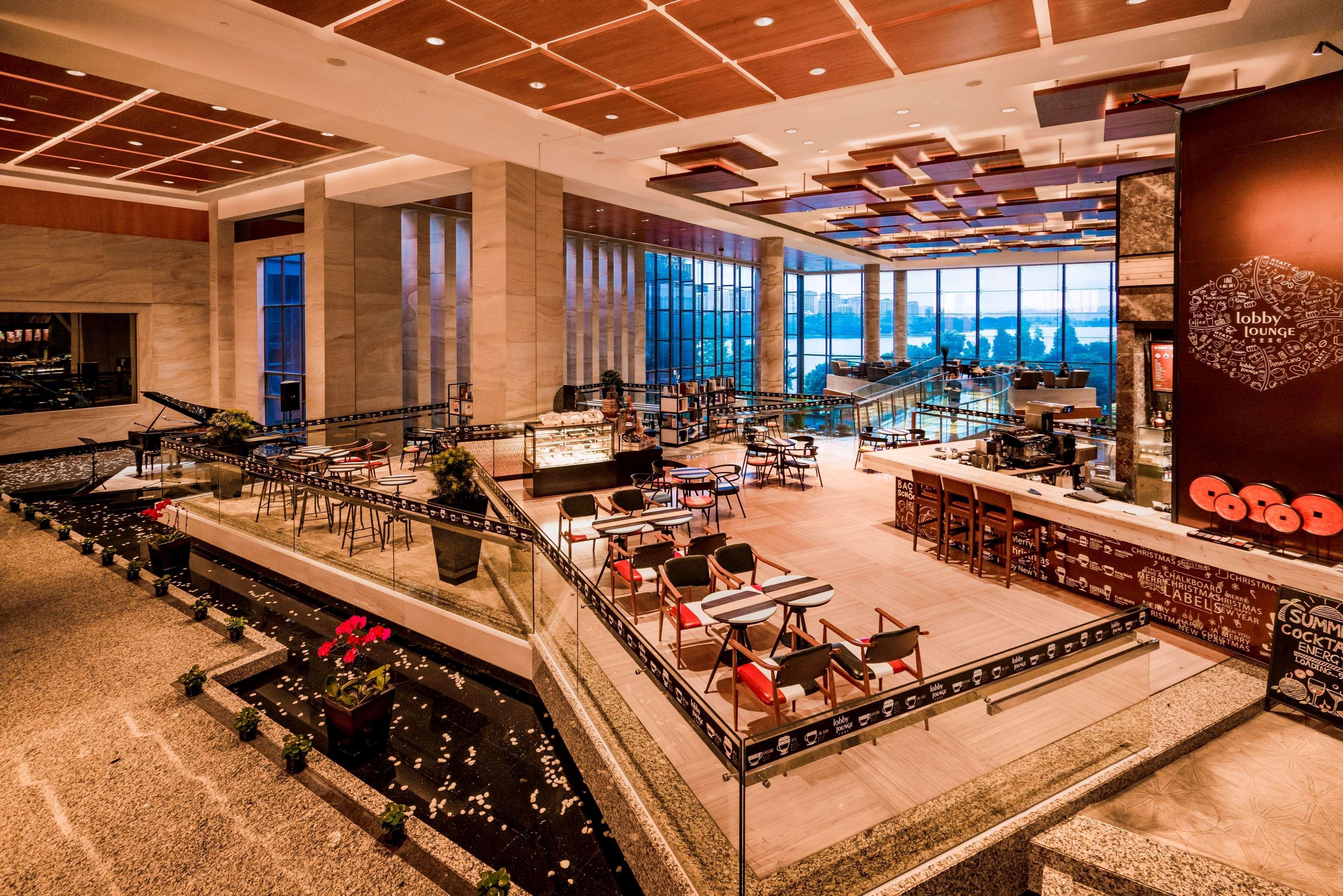 Hotel Hyatt Regency Dongguan Dongguan  Exterior foto