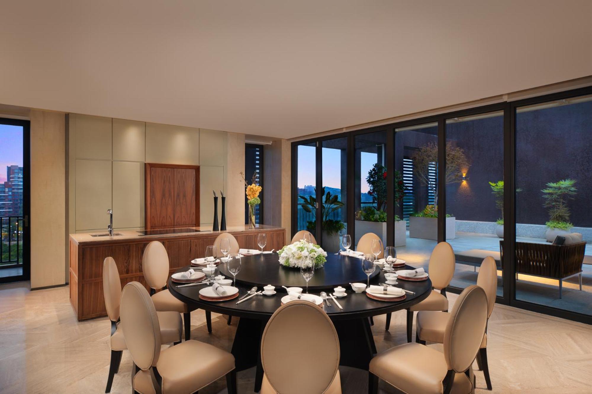 Hotel Hyatt Regency Dongguan Dongguan  Exterior foto