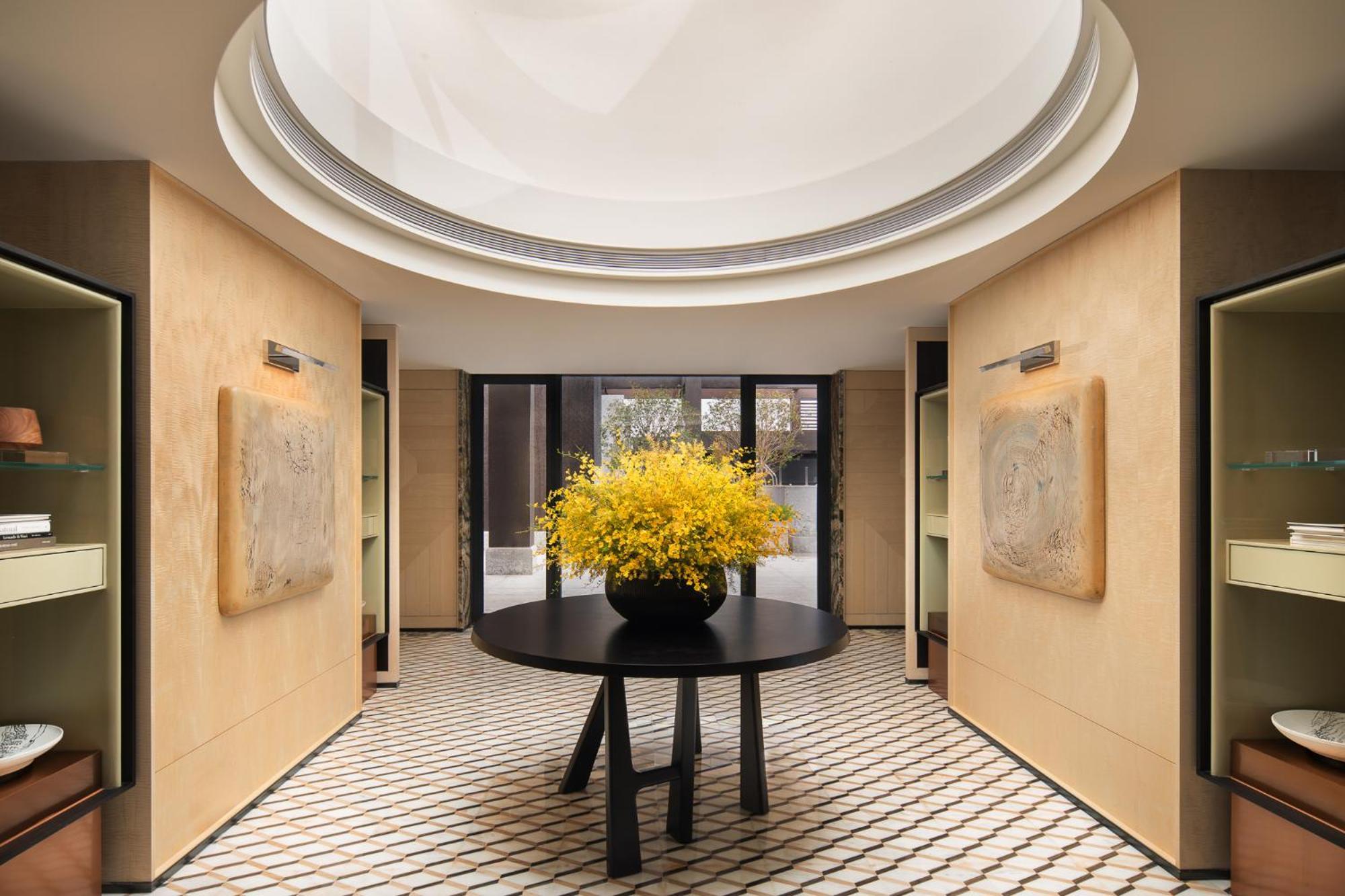 Hotel Hyatt Regency Dongguan Dongguan  Exterior foto