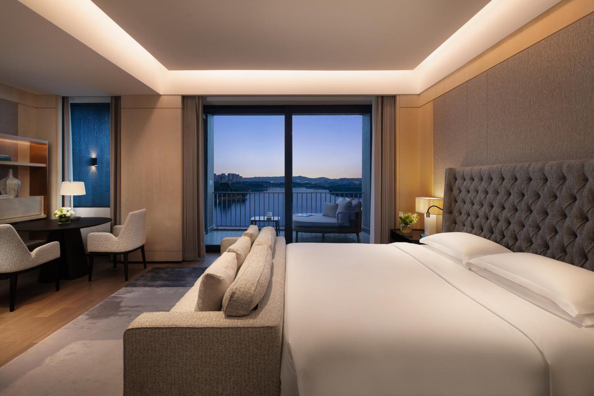 Hotel Hyatt Regency Dongguan Dongguan  Exterior foto