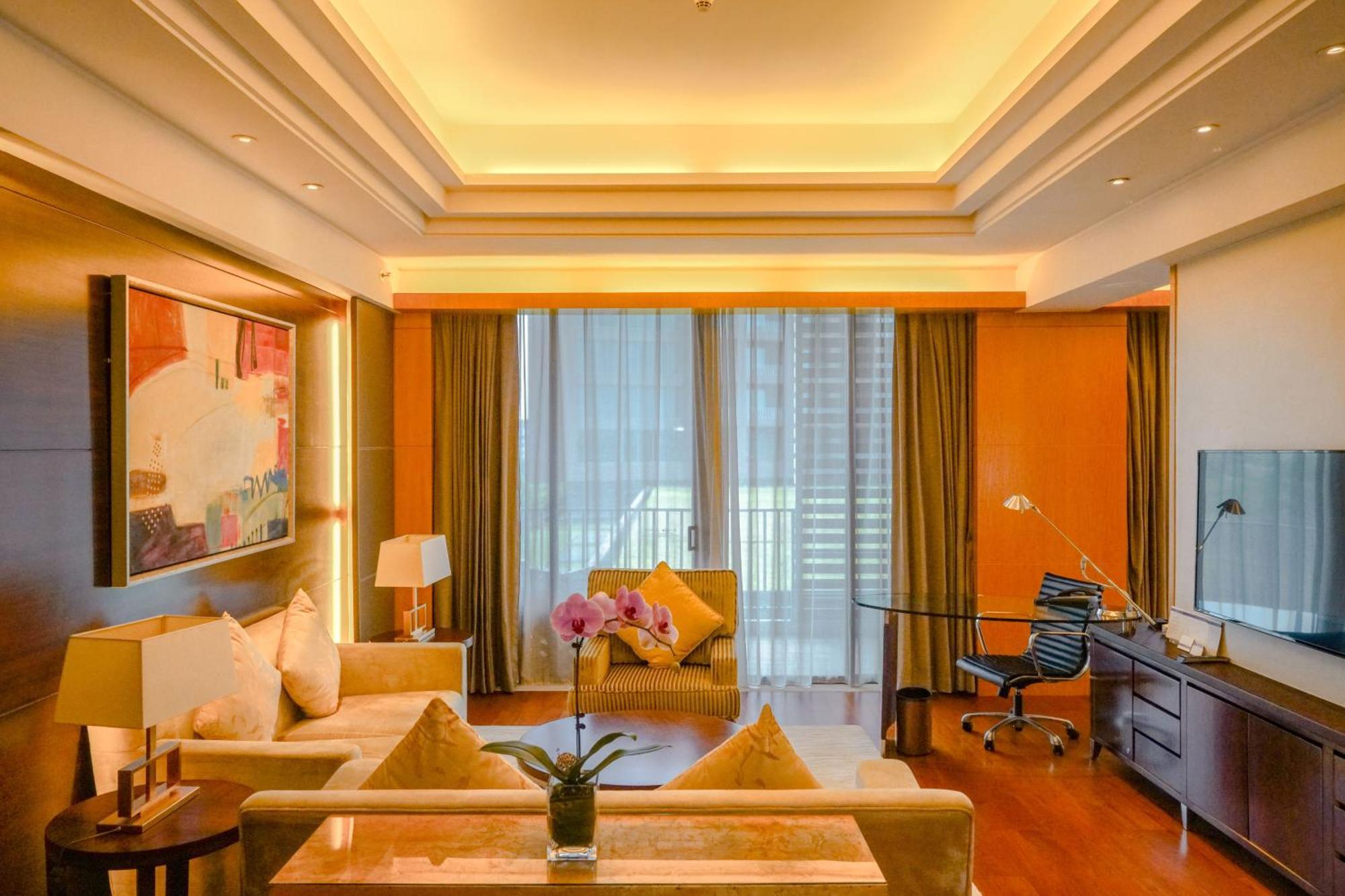 Hotel Hyatt Regency Dongguan Dongguan  Exterior foto