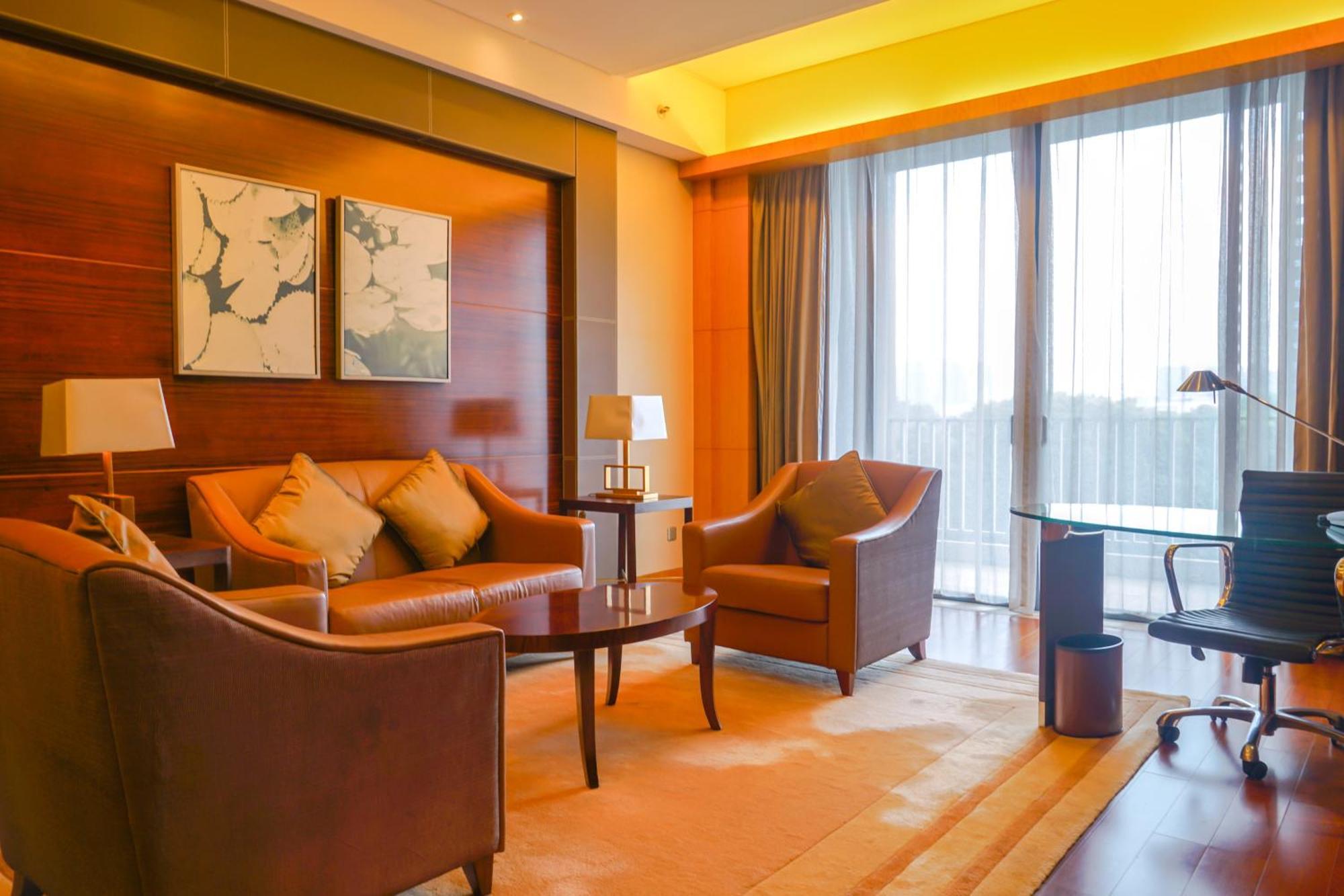 Hotel Hyatt Regency Dongguan Dongguan  Exterior foto