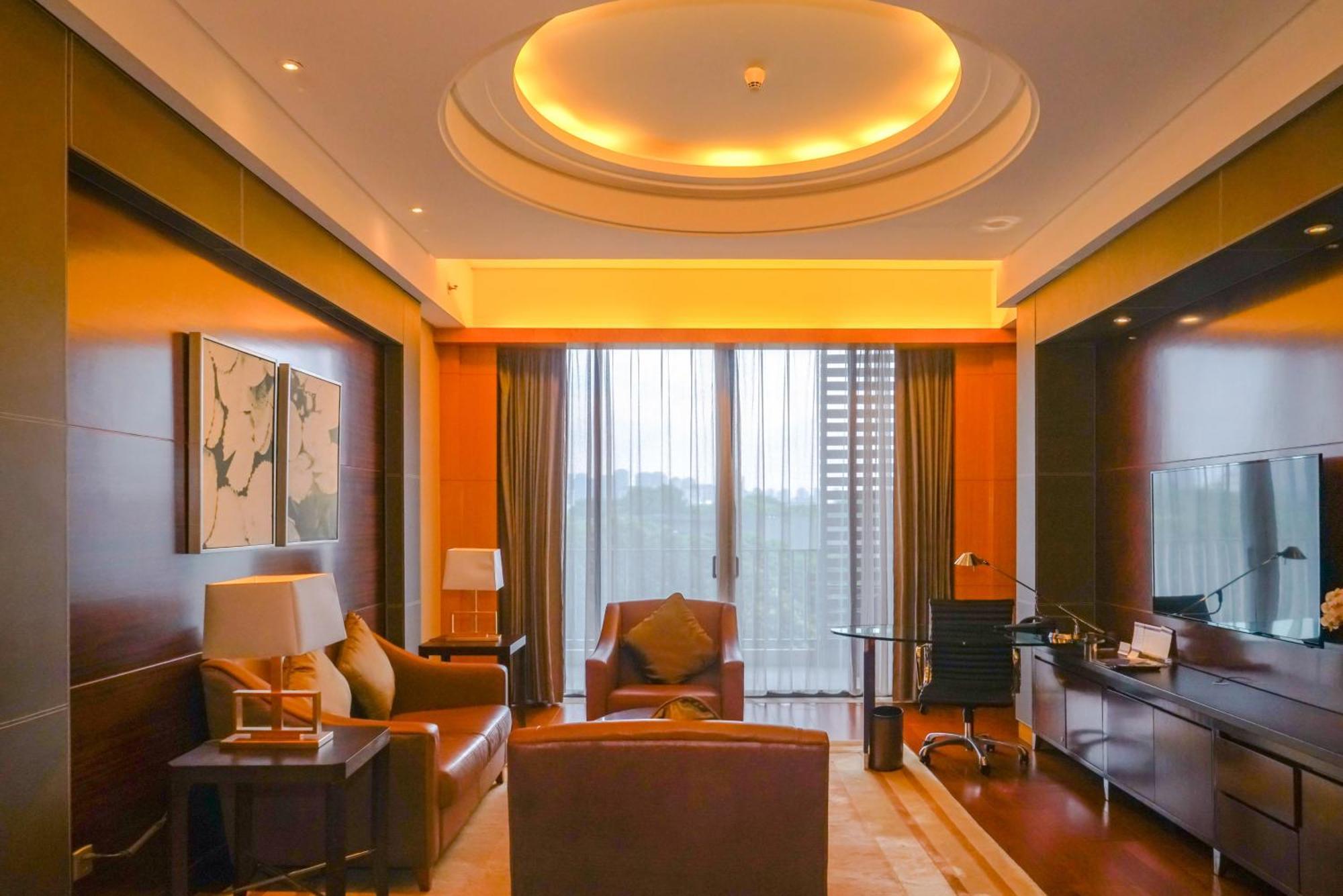 Hotel Hyatt Regency Dongguan Dongguan  Exterior foto
