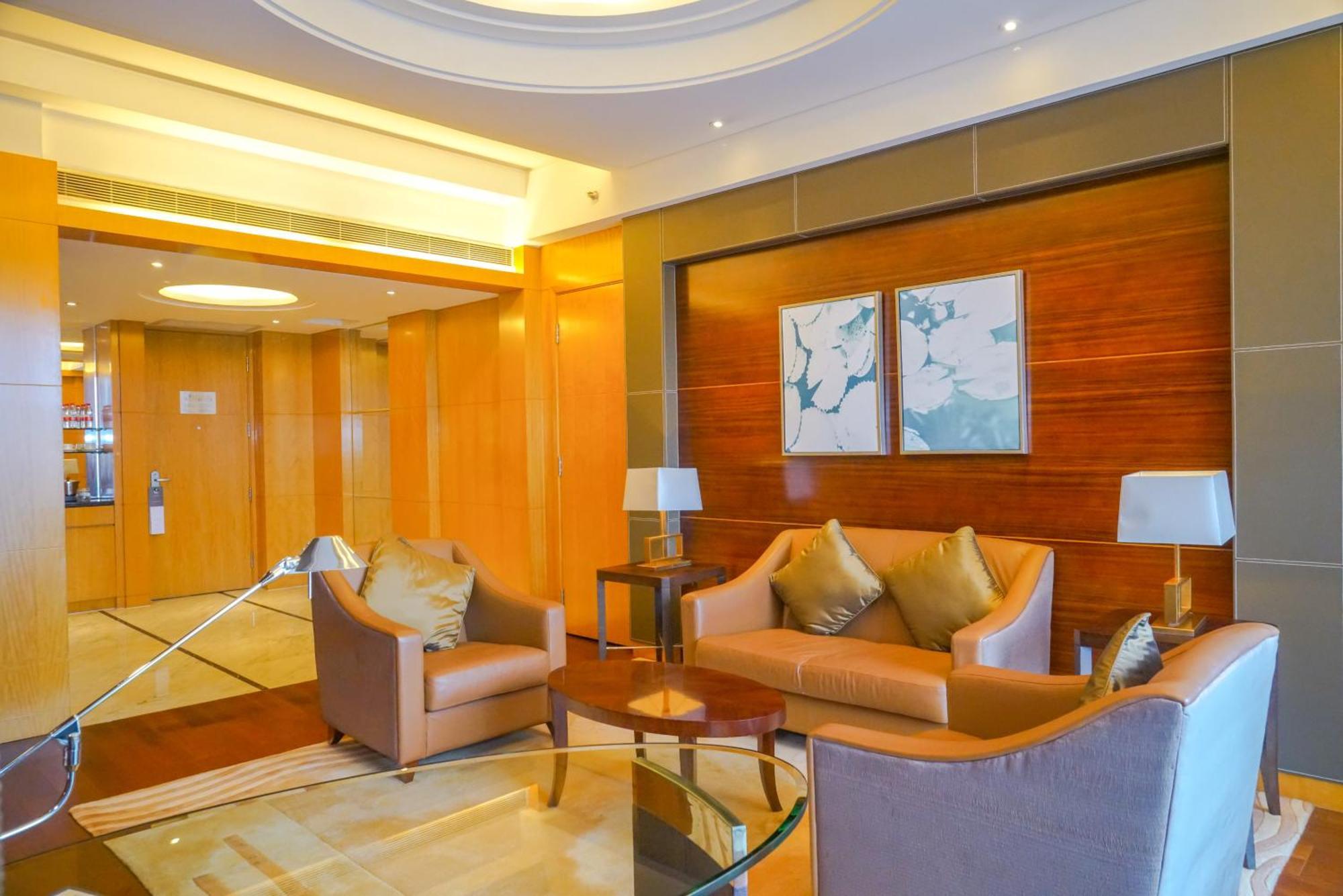 Hotel Hyatt Regency Dongguan Dongguan  Exterior foto