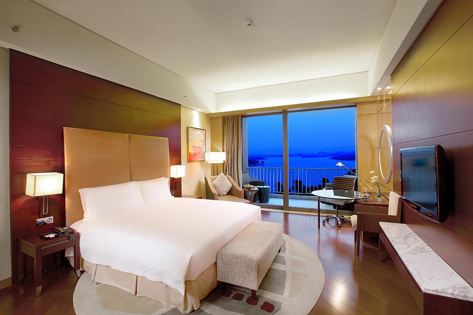 Hotel Hyatt Regency Dongguan Dongguan  Exterior foto