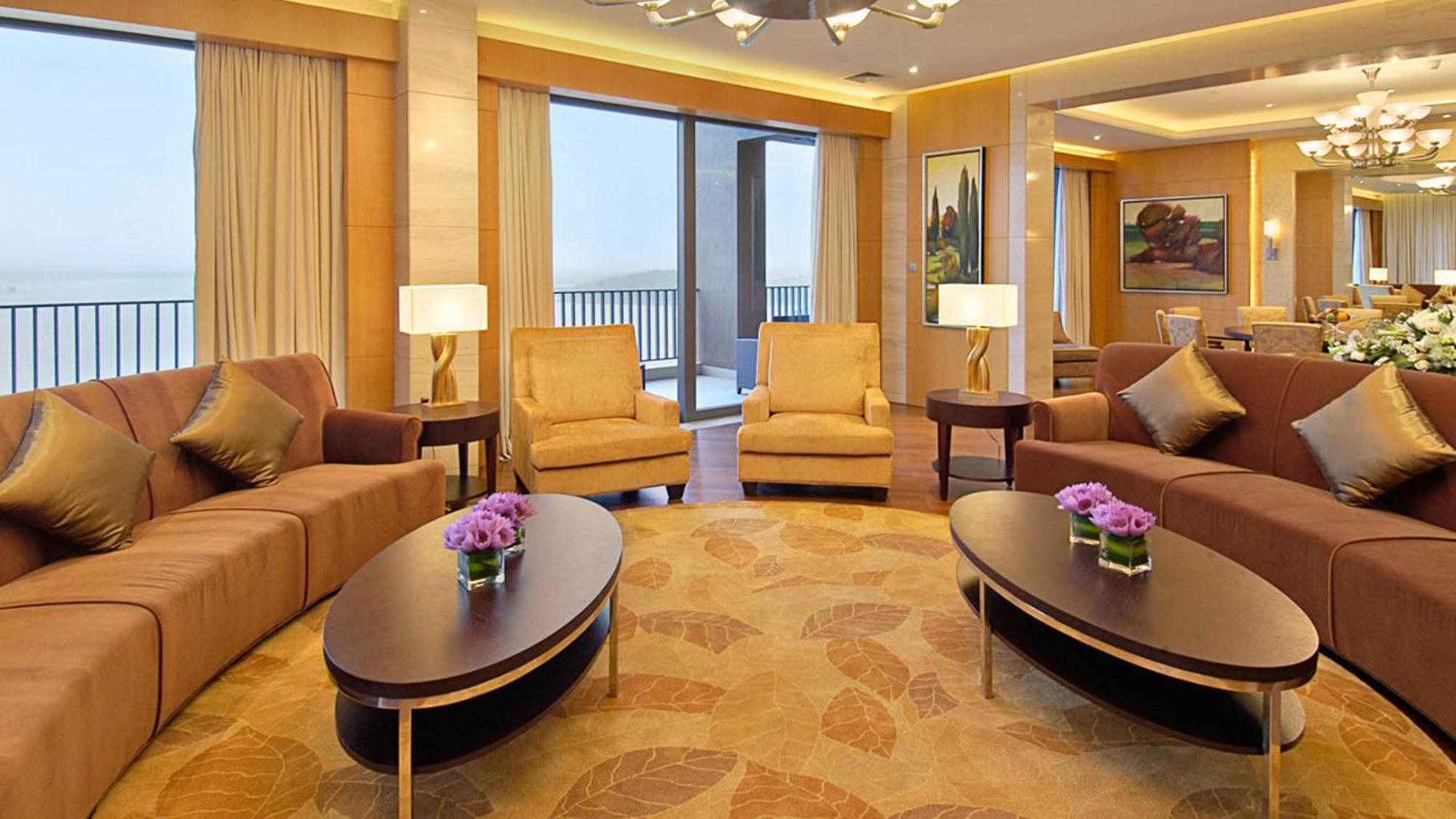 Hotel Hyatt Regency Dongguan Dongguan  Exterior foto