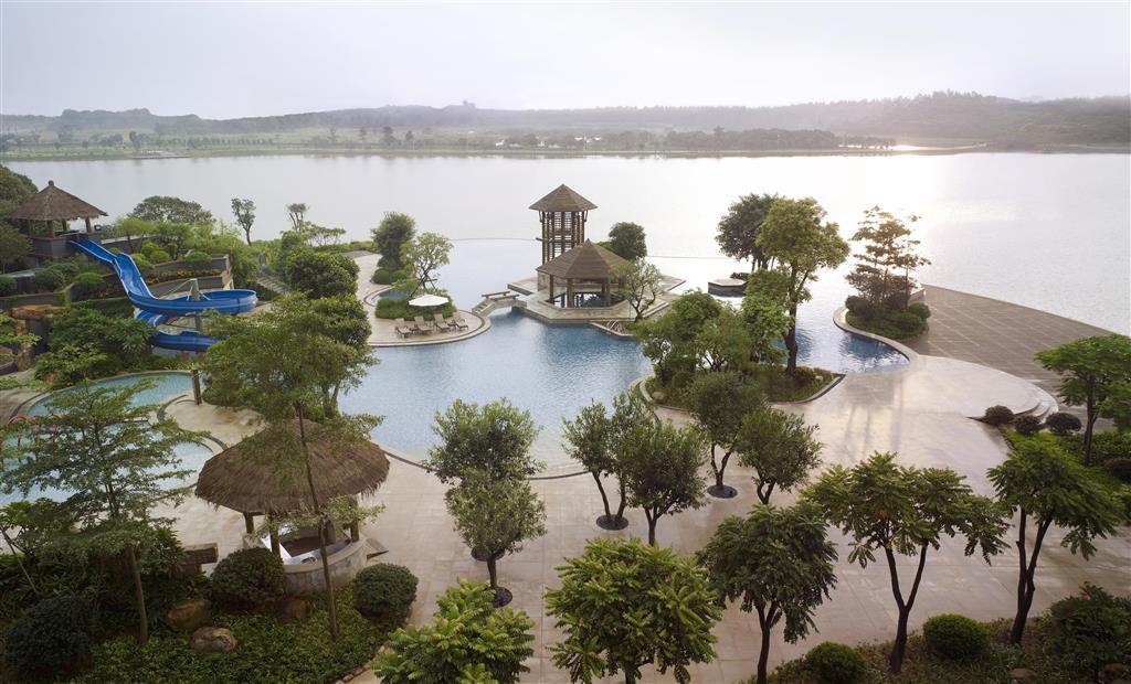 Hotel Hyatt Regency Dongguan Dongguan  Einrichtungen foto