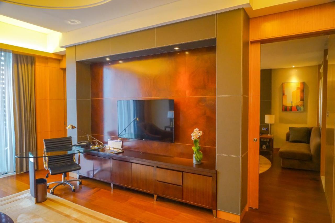 Hotel Hyatt Regency Dongguan Dongguan  Exterior foto